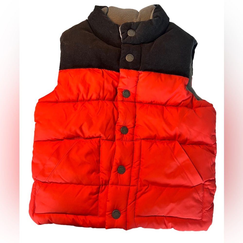 Baby Gap Puffer Vest Size -3YRS